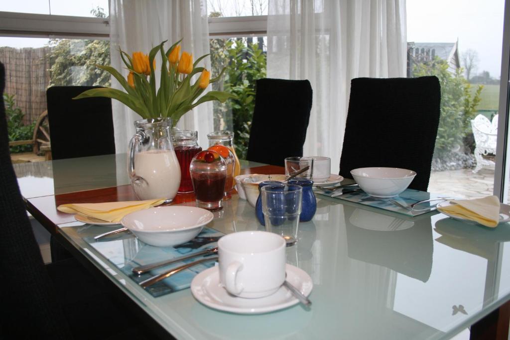 Brandon View House B&B Graiguenamanagh ภายนอก รูปภาพ