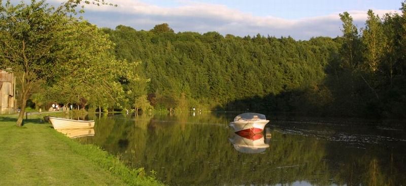 Brandon View House B&B Graiguenamanagh ภายนอก รูปภาพ