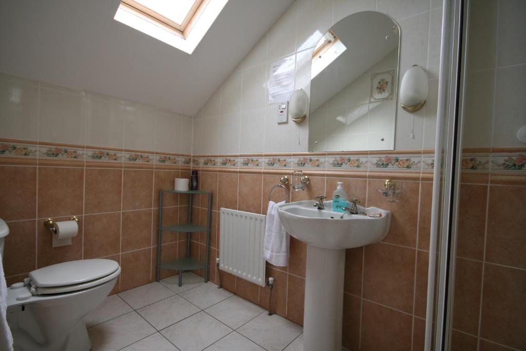 Brandon View House B&B Graiguenamanagh ภายนอก รูปภาพ