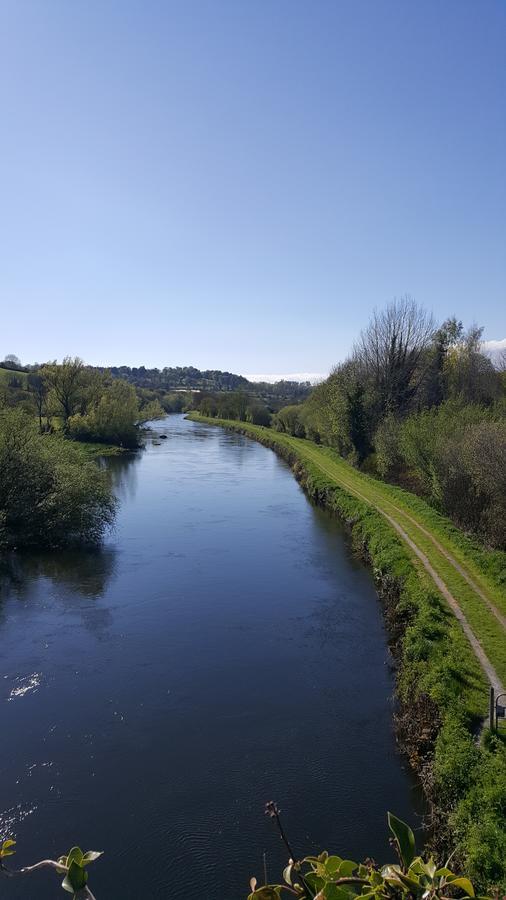Brandon View House B&B Graiguenamanagh ภายนอก รูปภาพ