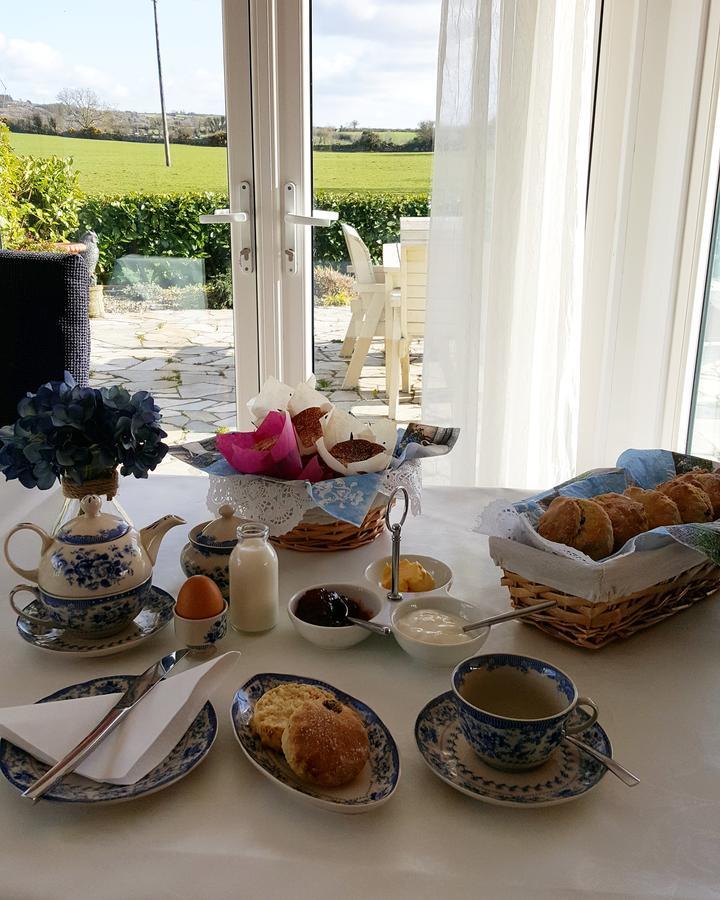 Brandon View House B&B Graiguenamanagh ภายนอก รูปภาพ