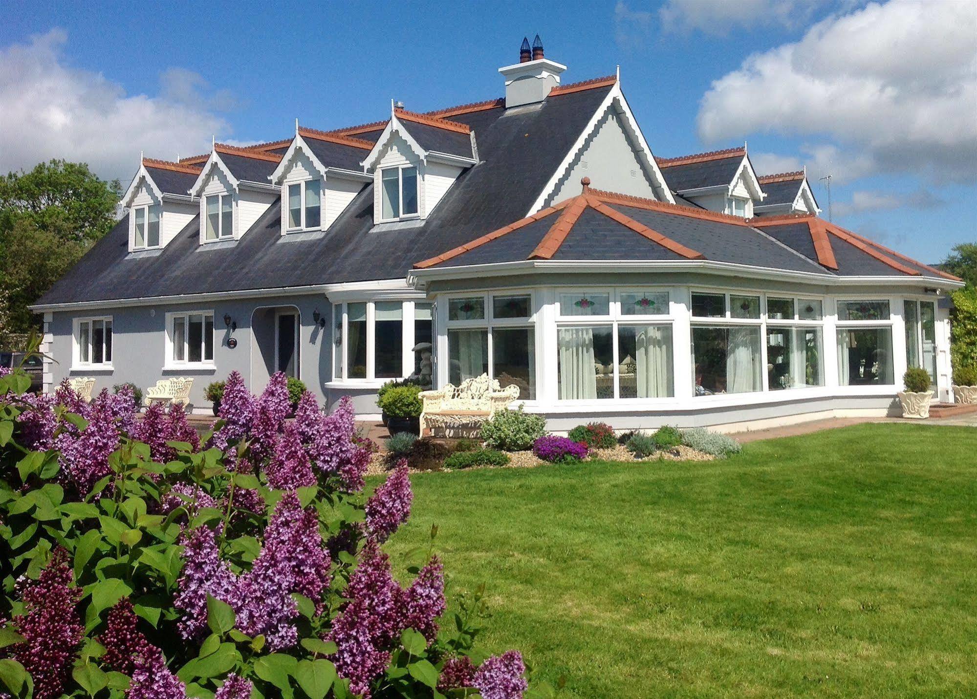 Brandon View House B&B Graiguenamanagh ภายนอก รูปภาพ